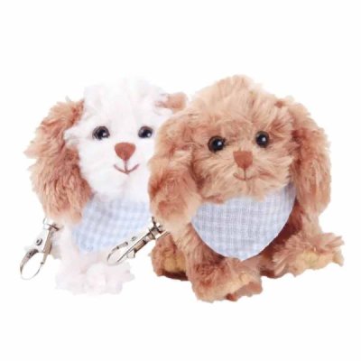 Kharma & Buddylina keyring