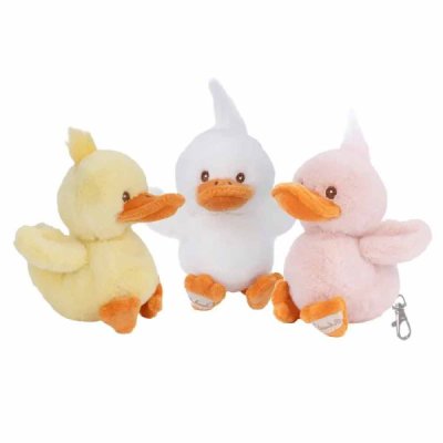 Quack keyring