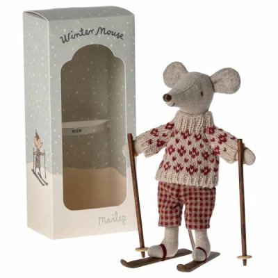 Maileg mouse little sister Ballerina - MAILEG - Home By Piia