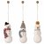 Maileg ornament snowman