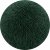 Cotton Ball dark green